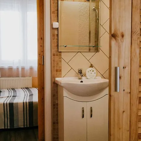 Apartmán Budacenter
