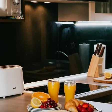 Budacenter Apartmán *