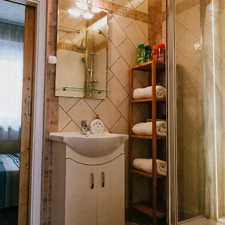 Apartmán Budacenter Budapešť