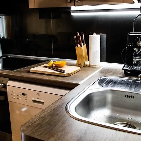 Budacenter Apartmán Budapešť