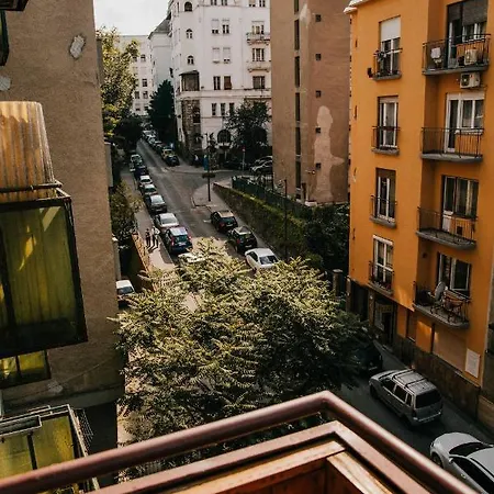Budacenter Apartmán