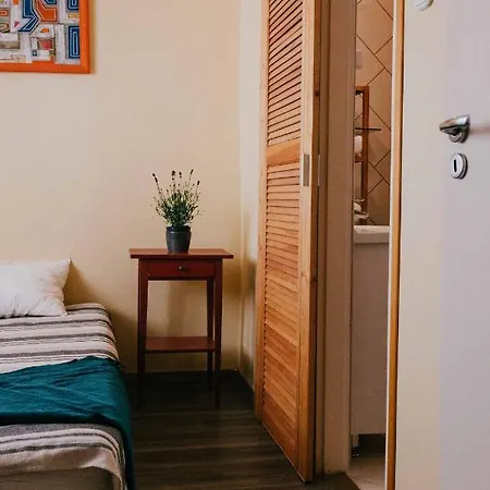 Budacenter Apartmán Budapešť