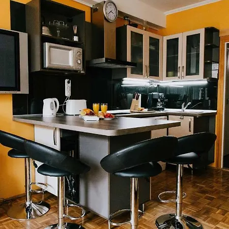Budacenter Apartmán Budapešť