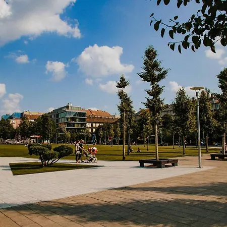 Budacenter Apartmán *