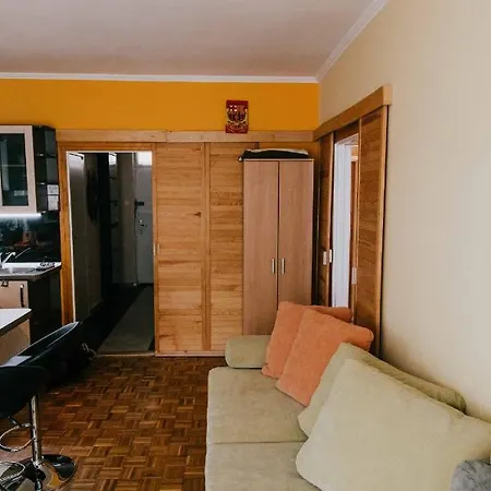 Apartmán Budacenter