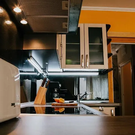 Apartmán Budacenter *
