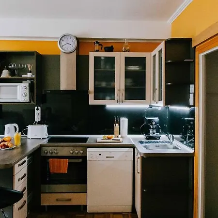 Apartmán Budacenter Budapešť