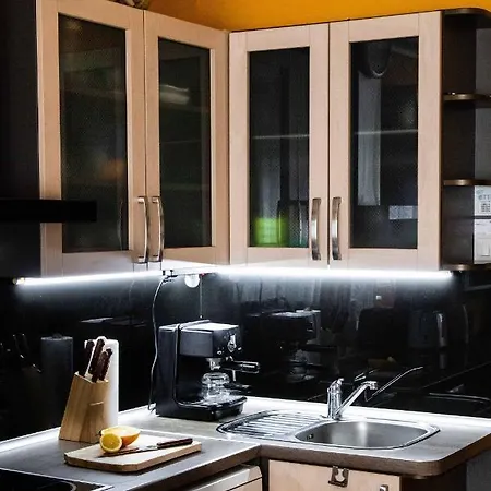 Apartmán Budacenter Budapešť