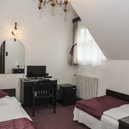 Szálloda Budai 3*