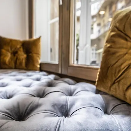Bobo's Luxury Apartment Budapest