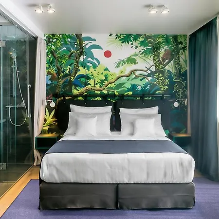 Ξενοδοχείο Cortile - Adults Only 4*