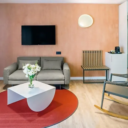 Ξενοδοχείο Cortile - Adults Only 4*