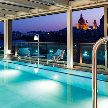 Ξενοδοχείο Cortile - Adults Only 4*