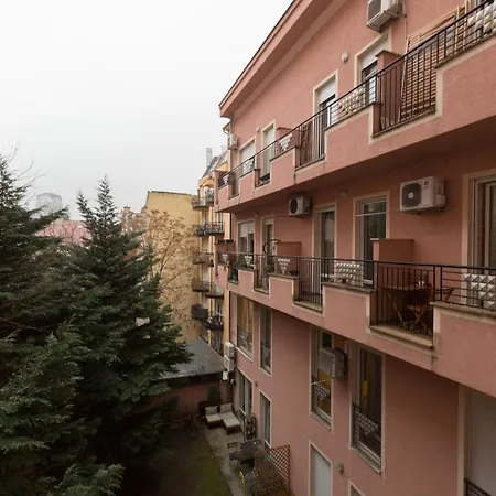 Appartement At Synagogue *