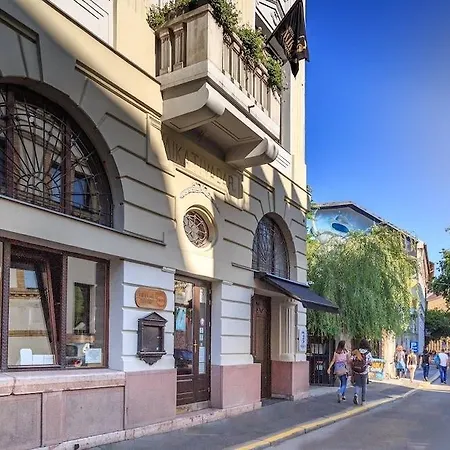 Mika Downtown Будапешт