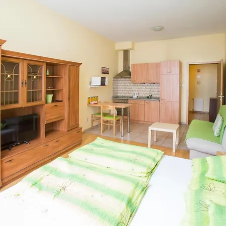 Lejlighed Astra Budapest
