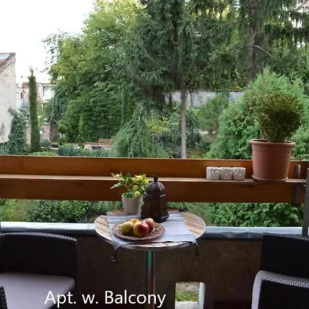 Cozy At The Castle Appartamento