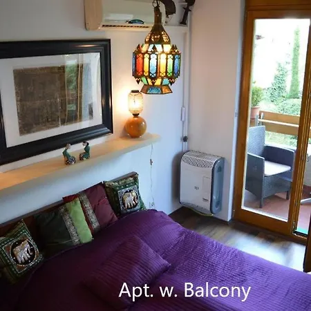Appartamento Cozy At The Castle *