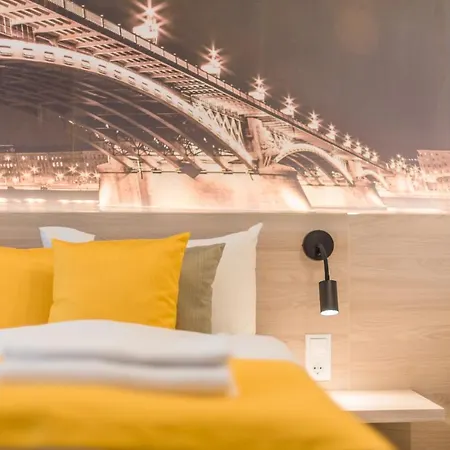 Impulso Fashion Otel Budapeşte