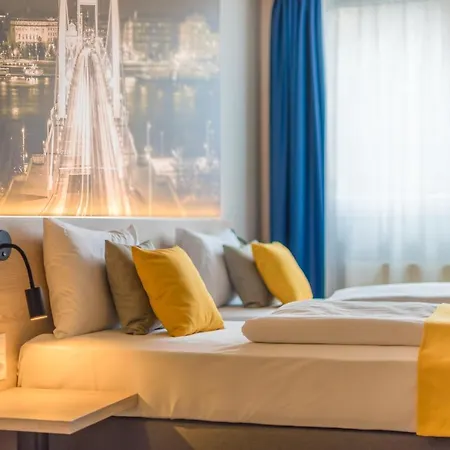 Impulso Fashion Otel Budapeşte