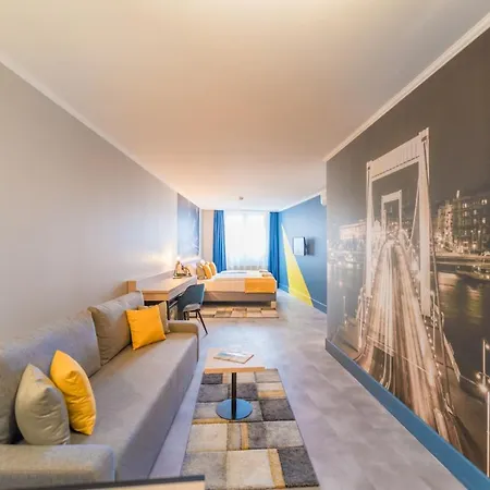 Impulso Fashion Otel Budapeşte