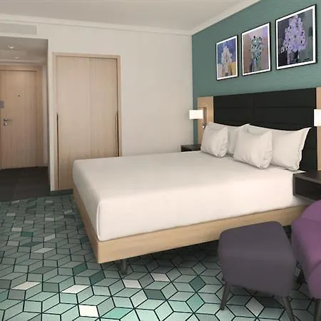 Hotel Hilton Garden Centre 4*