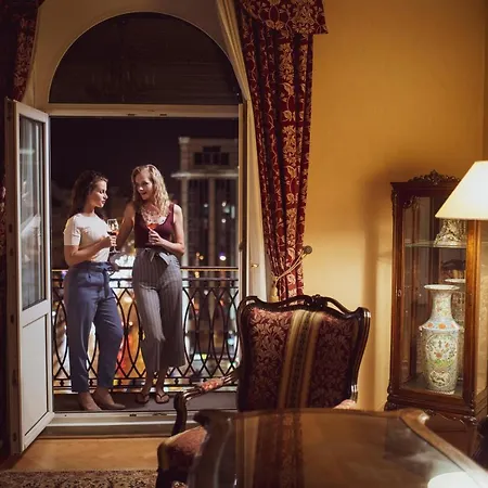 Danubius Astoria Center Hotel Budapest