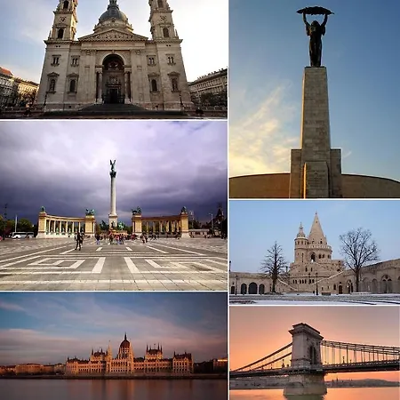 Lamis Vandrerhjem Budapest