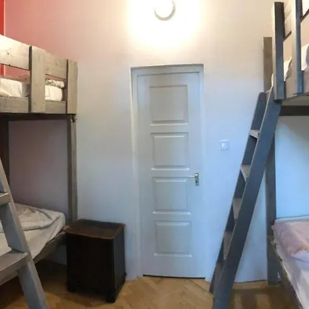 Baroque & Coworking Hostel Budapest