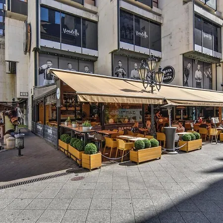 Appartement Fashion Street Boutique