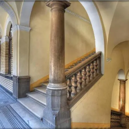 Apartment Daphne Deluxe Budapest