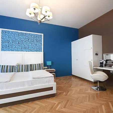 Soho Boutique Hotel Budapest