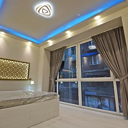 The Royals Downtown Apartman Budapest