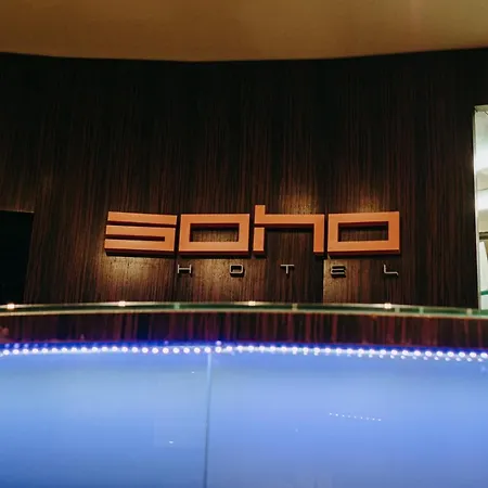 Soho Boutique Hotel Budapest