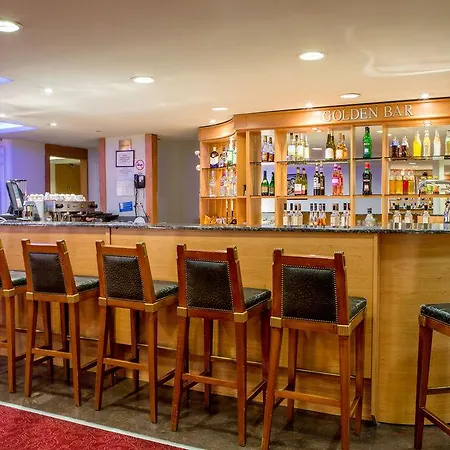 酒店 布达佩斯黄金公园酒店 布达佩斯