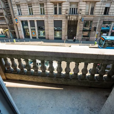 Appartamento Kálvin 2020 Budapest