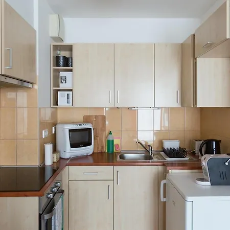 Apartment Mentha Deluxe - Mad Budapest