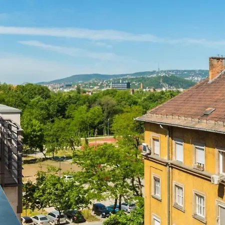 Apartment Mentha Deluxe - Mad Budapest