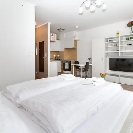 Apartment Mentha Deluxe - Mad Budapest