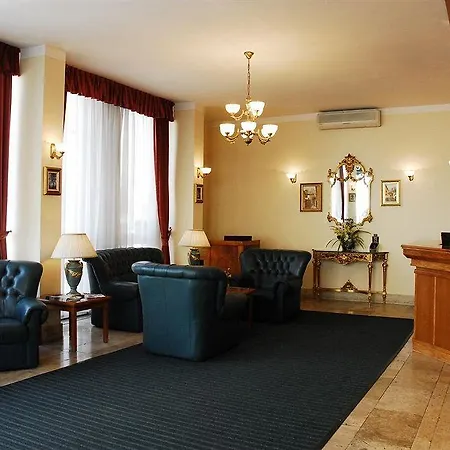 Hotel Burg Budapest
