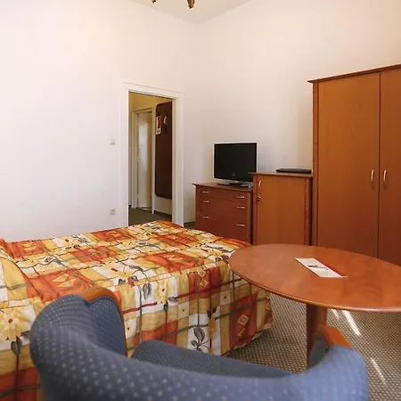 Hotel Danubius Gellert Budapešť