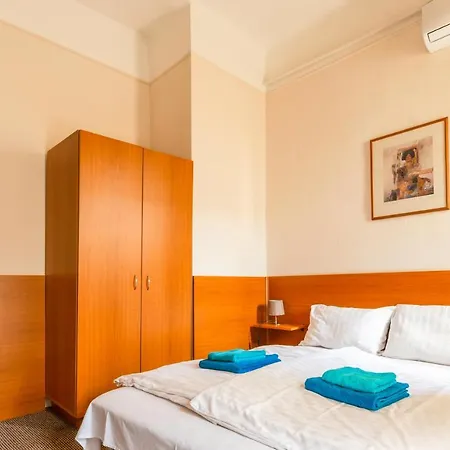 Casa de hóspedes Eitans Budapeste