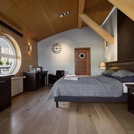 Apartment Vogue Boat Budapest