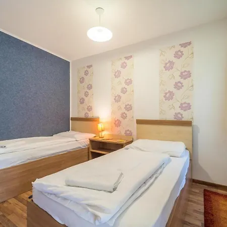 Silver Center 3* Budapest