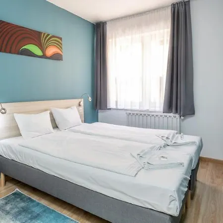 Apartman Maple Tree Budget Budapest