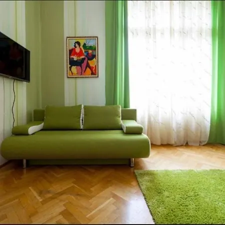Spirit Nádor Ter Apartament
