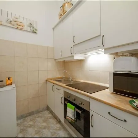 Apartament Spirit Nádor Ter Budapesta