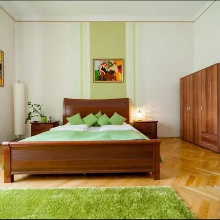 Apartament Spirit Nádor Ter Budapesta