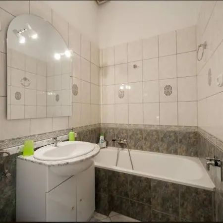Spirit Nádor Ter Apartament