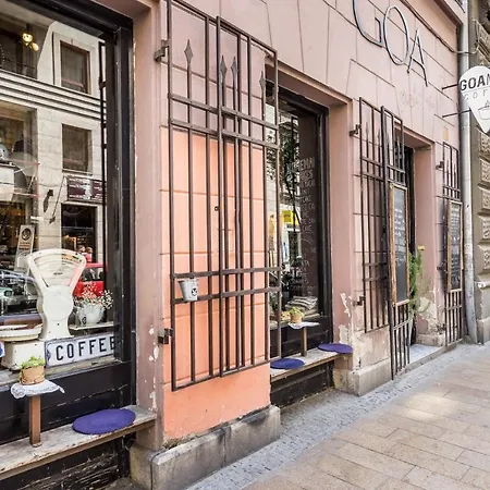 Bpr King Street Vintage Design With A/c Appartement *